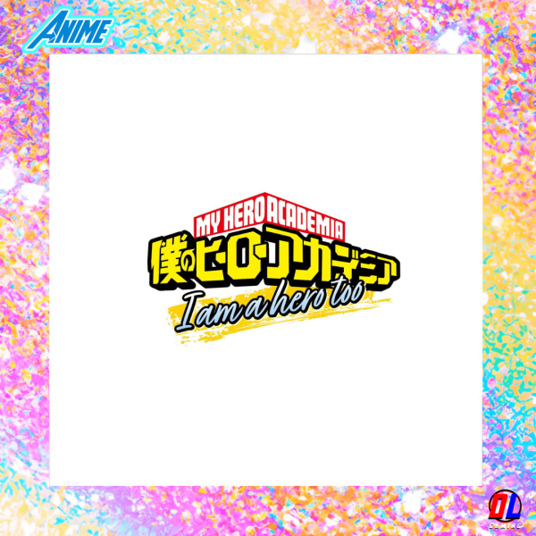 My Hero Academia : I Am a Hero Too - Un nouveau anime officiel annoncé 