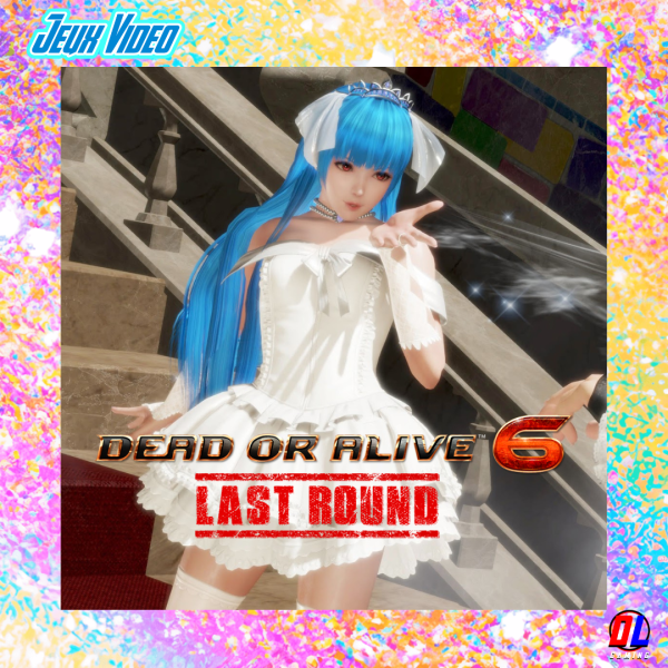 DEAD OR ALIVE 6 Last Round accueille Mai Shiranui et Kula Diamond de THE KING OF FIGHTERS XIV avec le stage LOST PARADISE OBORO