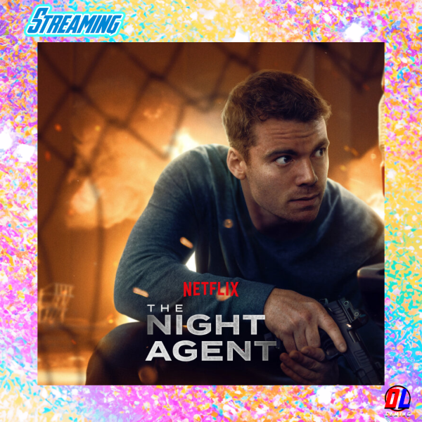 The Night Agent Saison 4 : La dernière mission de Peter Sutherland débute à Los Angeles 