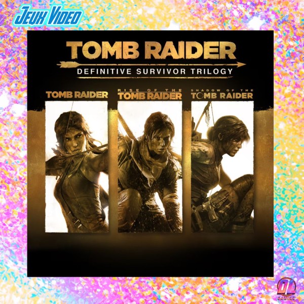 Shadow of the Tomb Raider débarque sur Nintendo Switch 2 avec une trilogie complète