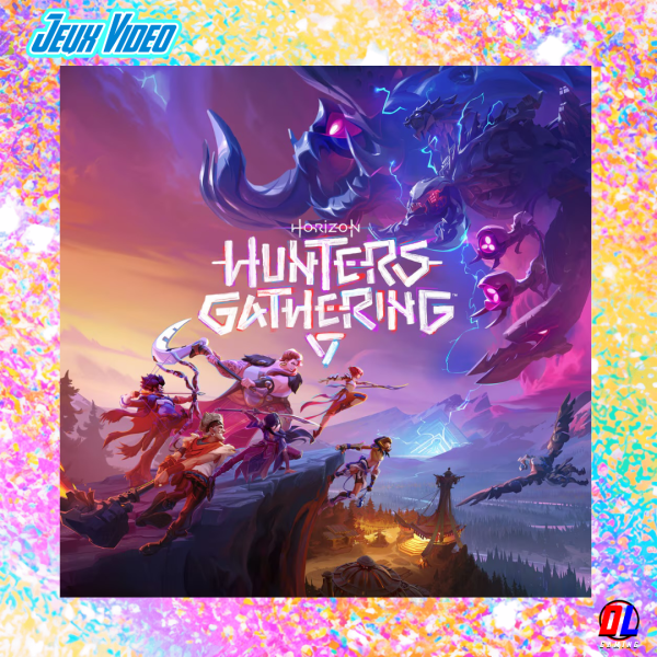 Horizon Hunters Gathering : Deuxième Playtest, Nouveaux Chasseurs et Nouvelle Région Dévoilés