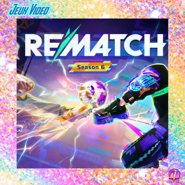Rematch lance sa Saison 6 : nouvelle progression, Badges et skins inédits au programme