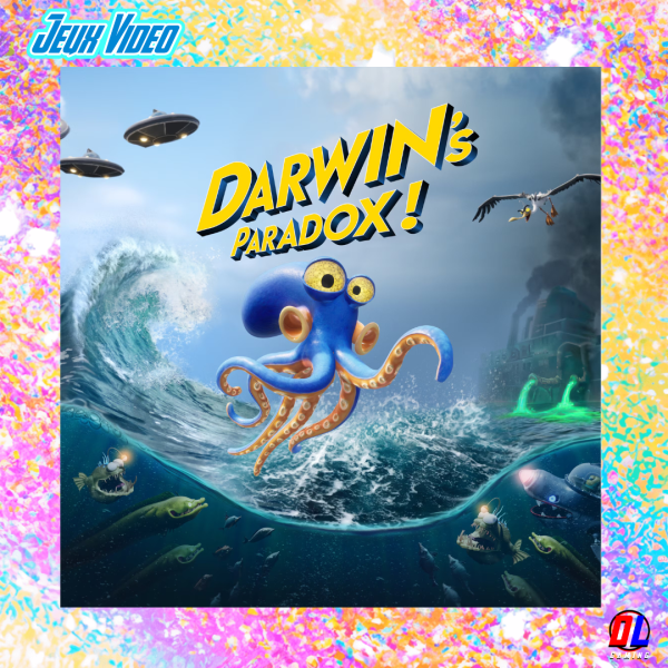 Darwin’s Paradox! déploie son Community Patch sur Steam : confort, corrections et nouvelles options visuelles 
