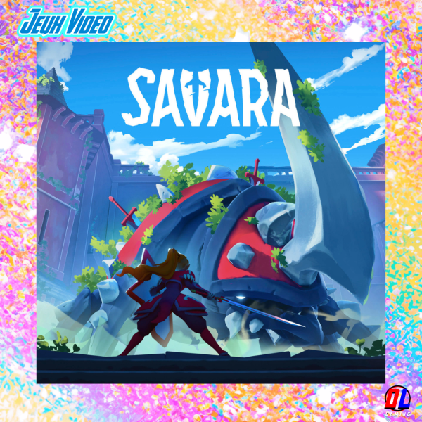 Ankama fêtes ses 25 ans et lance le roguelite Savara sur PlayStation 5 et Xbox Series le 20 Mai 2026