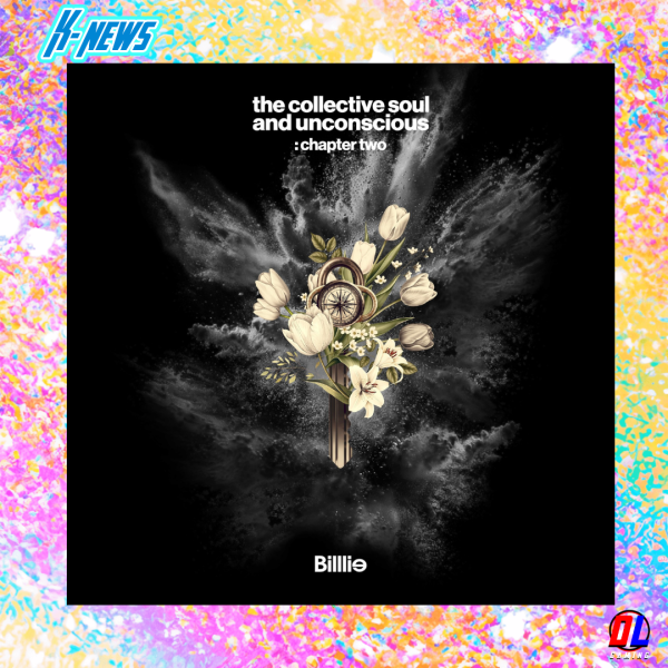 Billie dévoile son premier album complet « the collective soûl and unconscious: chapter two » et le MV de ZAP