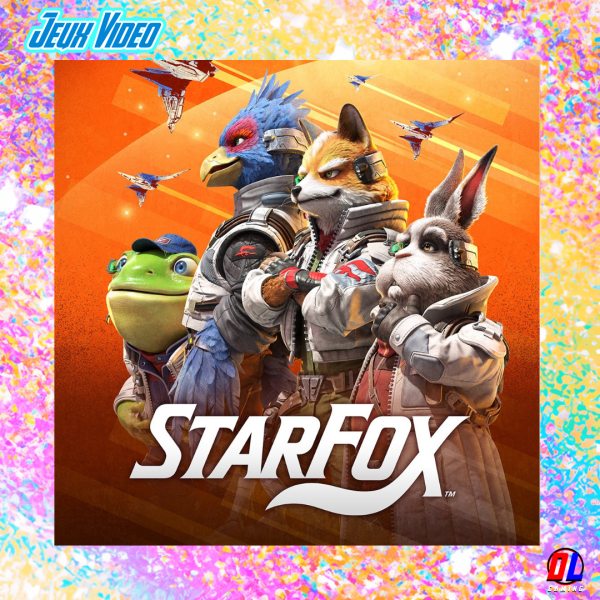 Star Fox débarque sur Nintendo Switch 2 : un remake de Star Fox 64 arrive le 25 Juin 2026