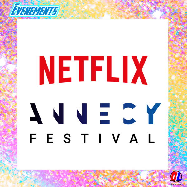 Netflix dévoile une Programmation Monumentale pour le Festival d’Animation d’Annecy 2026 : The One Piece, Ghostbusters, Ray Gunn et plus encore