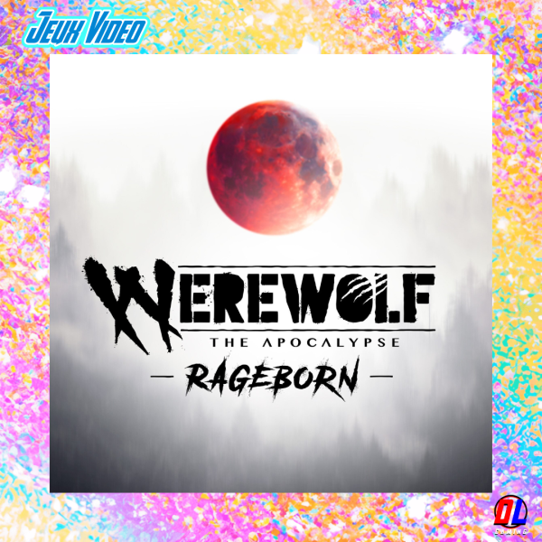 Werewolf: The Apocalypse - Rageborn rugit sur PlayStation 5, Xbox Series, Nintendo Switch 2 et PC en 2027