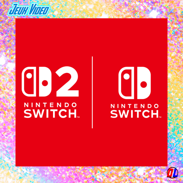 Nintendo annonce une hausse mondiale des prix de la Nintendo Switch 2, de la Nintendo Switch et de Nintendo Switch Online