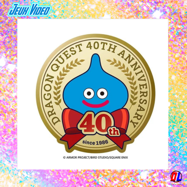 Dragon Quest : Yuji Horii annonce un live exceptionnel le 27 Mai, révélation du prochain jeu attendue 