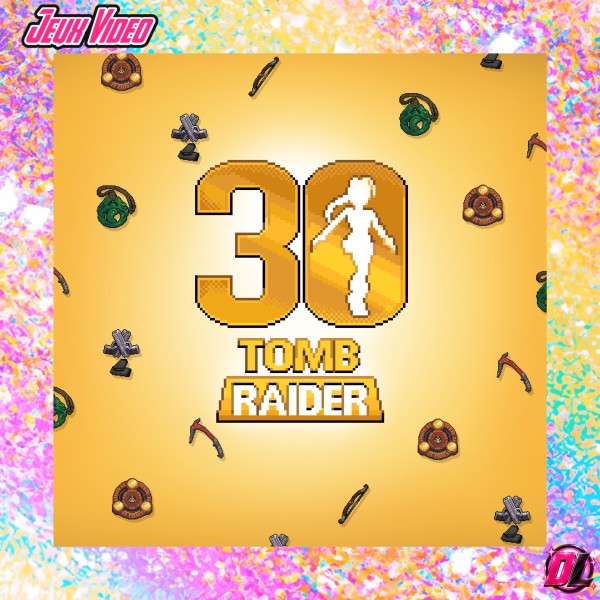 Tomb Raider : 30 ans de Lara Croft, histoire et héritage d’une icône du jeu vidéo