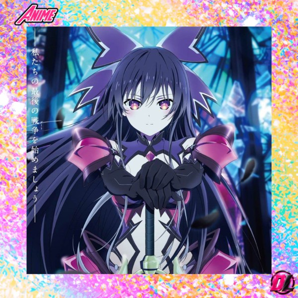 Date A Live F Last Date : le film final sortira au cinéma le 26 Mars 2027