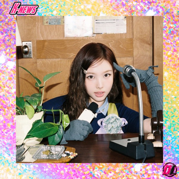 TWICE : Nayeon annonce NA-sty, son nouveau single solo attendu le 20 Novembre