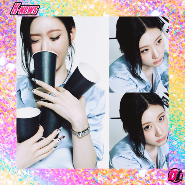 Chaeryeong d’ITZY se lance en solo avec Lovesick, son premier album attendu le 9 Novembre