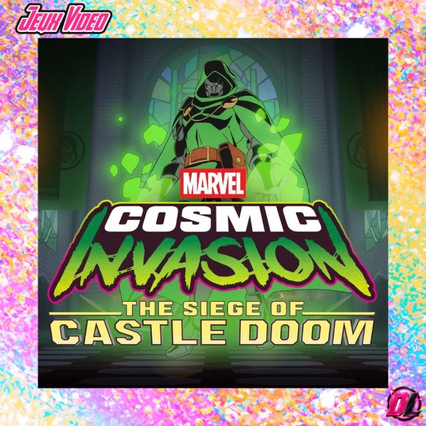 MARVEL Cosmic Invasion : Doctor Doom dévoile ses pièges dans le DLC The Siege of Castle Doom