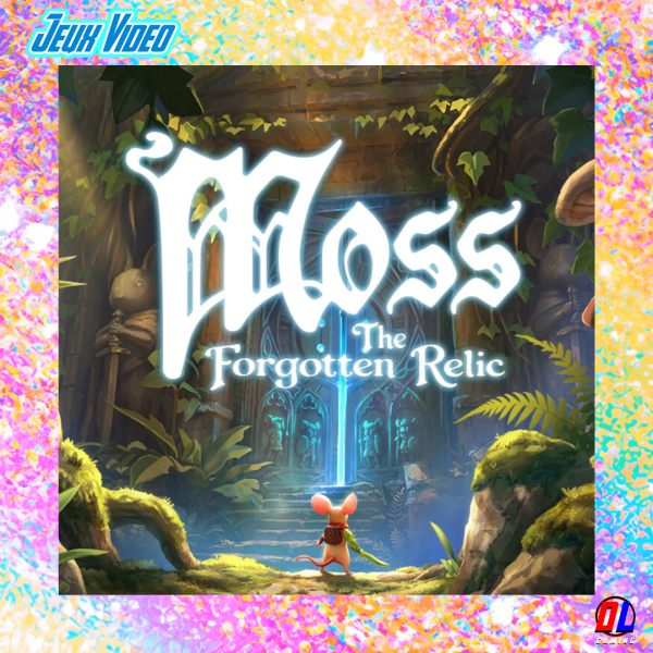 Moss: The Forgotten Relic - L’aventure féerique de l’été arrive sur PlayStation 5, Xbox Series, Nintendo Switch 2 Nintendo Switch et PC
