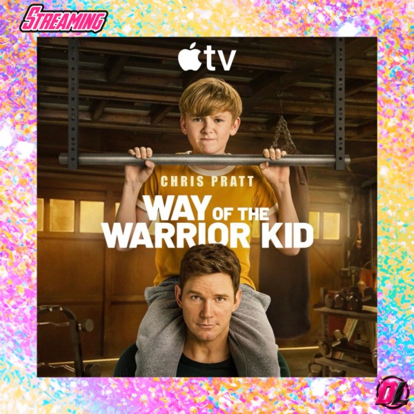 Way of the Warrior Kid : Chris Pratt affronte le harcèlement scolaire dans le nouveau film Apple TV