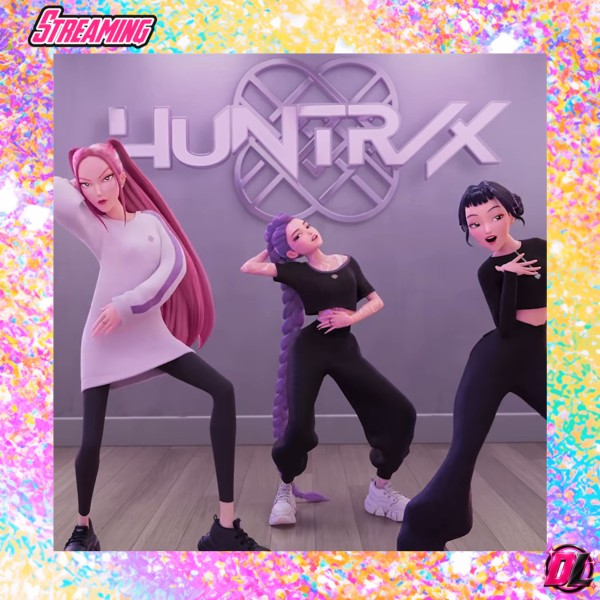 KPop Demon Hunters : Netflix dévoile la chorégraphie officielle de How It’s Done