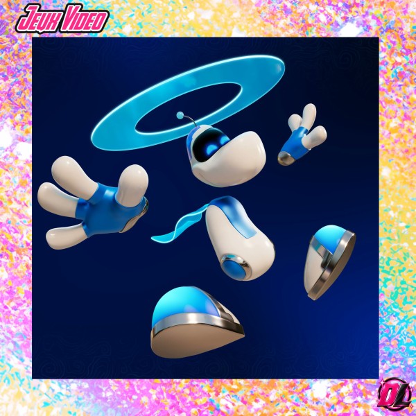Rayman Legends Retold : un costume exclusif d’ASTRO BOT offert aux joueurs PS5