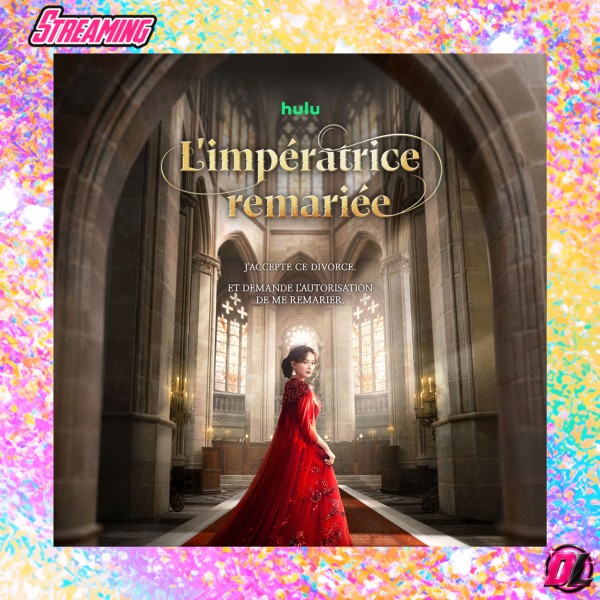 L’Impératrice remariée : le K-drama événement de Disney+ dévoile sa bande-annonce avant son arrivée le 4 Novembre
