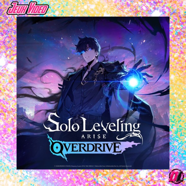 Solo Leveling ARISE OVERDRIVE débarque sur PS5 et Xbox Series le 4 Novembre : Sung Jinwoo passe à l’action sur consoles