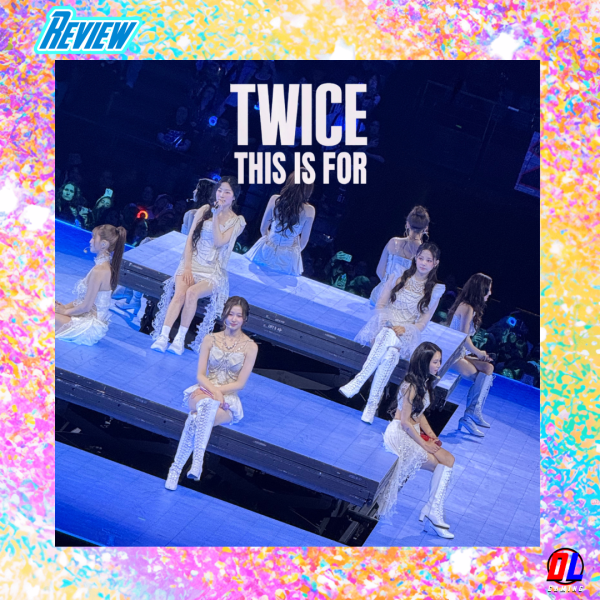 TWICE enflamme l’Accor Arena à Paris : Une soirée K-Pop inoubliable pour ONCE