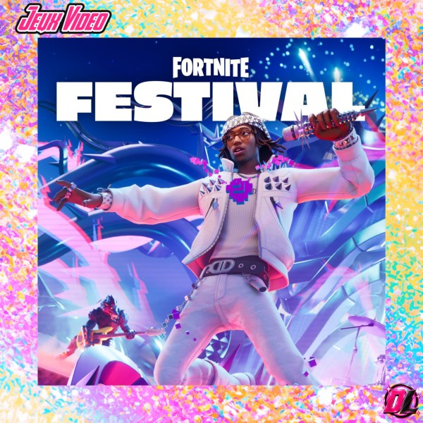 Fortnite : le Festival de Lil Tecca repoussé au 20 Janvier 2027, le LEGO Pass jusqu’en Décembre