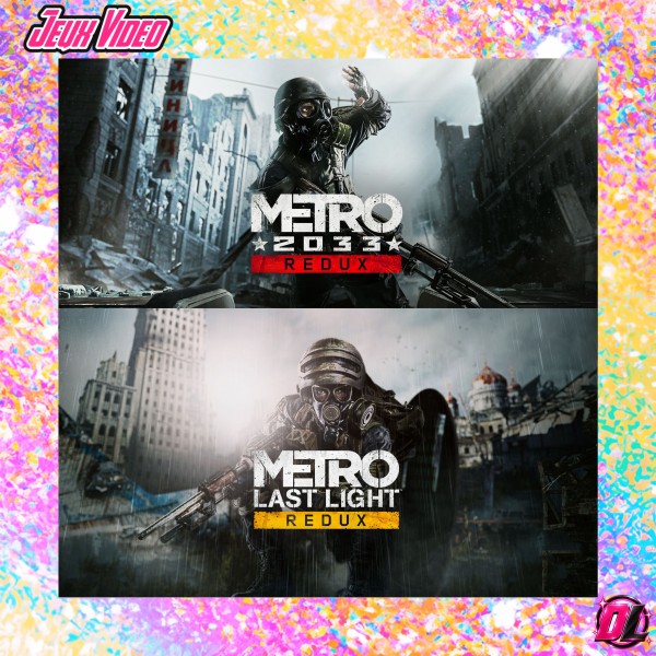 Metro Redux : la mise à jour PS5 et Xbox Series X|S est disponible gratuitement avant Metro 2039