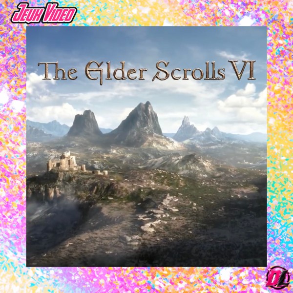 The Elder Scrolls VI : le nom Sentinel pourrait être dévoilé en Novembre