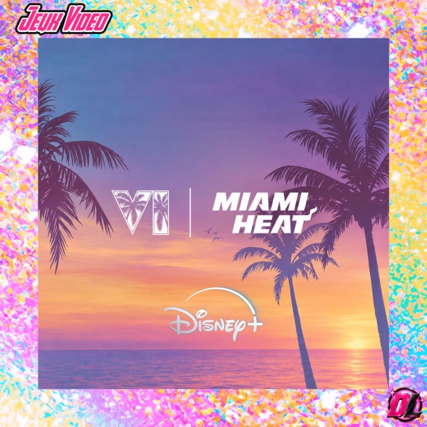 GTA 6 : le match des Miami Heat diffusé sur Disney+ pour une soirée Vice City
