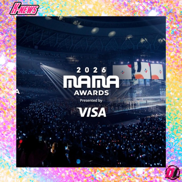 2026 MAMA AWARDS : YouTube diffusera la cérémonie en direct, Gemini participera aux performances