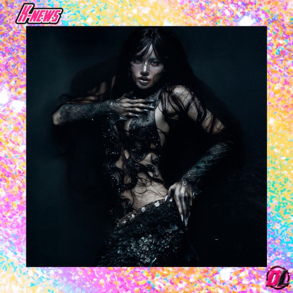 BLACKPINK : Lisa ensorcelle Halloween 2026 avec une transformation spectaculaire en sirène