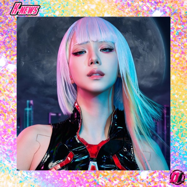BLACKPINK : Jisoo se transforme en Lucy de Cyberpunk: Edgerunners pour Halloween 2026