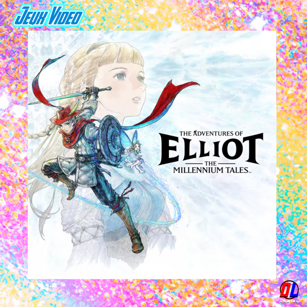 Nouvelle démo de The Adventures of Elliot: The Millennium Tales disponible dès maintenant 