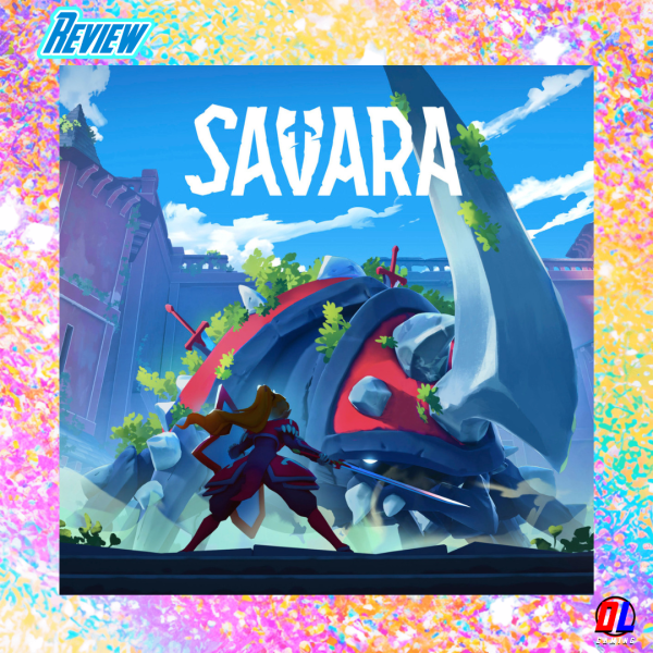 TEST de Savara sur PlayStation 5 