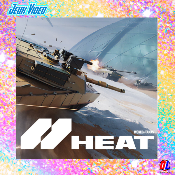 World of Tanks: HEAT débarque le 26 Mai 2026