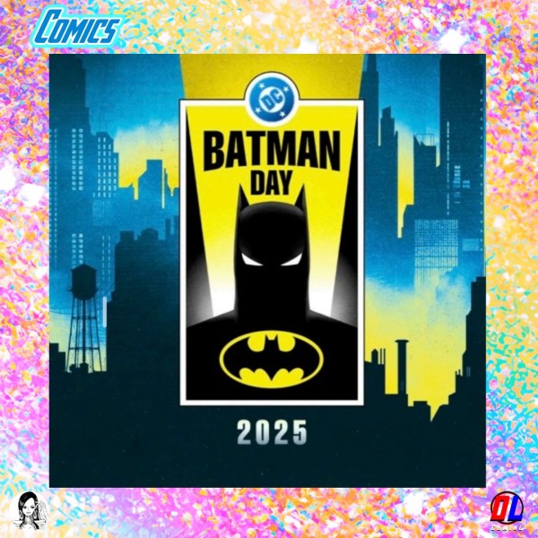 Le Programme du Batman Day 2025