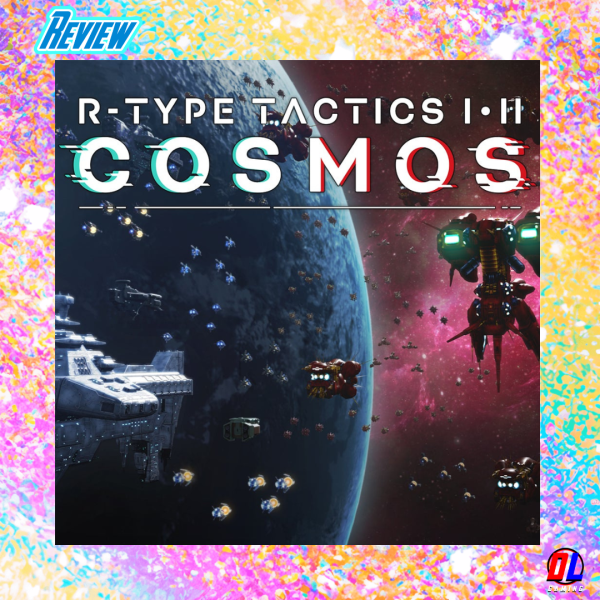 On a testé R-Type Tactics I - II Cosmos sur PlayStation 5 